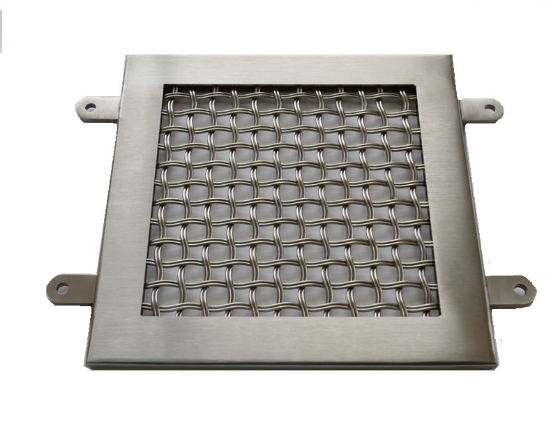 <strong>建筑遮陽金屬編織網片</strong>